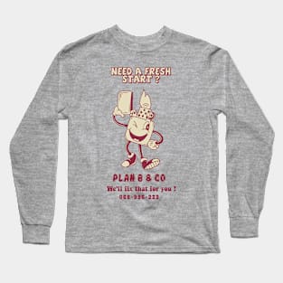 Plan B Long Sleeve T-Shirt